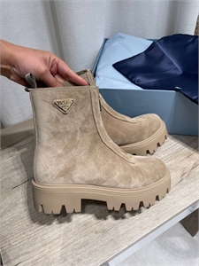 Ботинки PRADA 169837