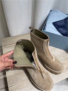 Ботинки PRADA 169837