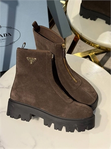 Ботинки PRADA 169838