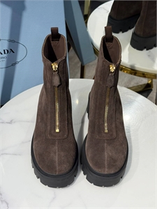Ботинки PRADA 169838