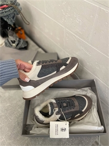 Кроссовки BRUNELLO CUCINELLI 169840