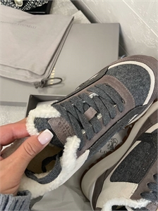 Кроссовки BRUNELLO CUCINELLI 169840