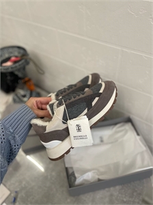 Кроссовки BRUNELLO CUCINELLI 169840