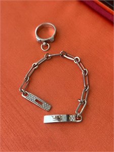 Серьги HERMES 169845