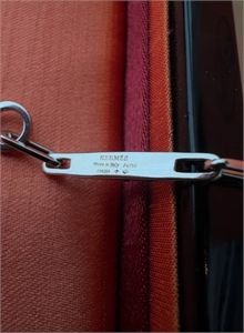 Кольцо HERMES 169846