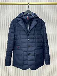 Кашемировая куртка KITON 169863