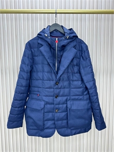 Кашемировая куртка KITON 169864