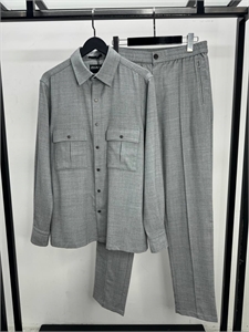 Кашемировый костюм ZEGNA 169865