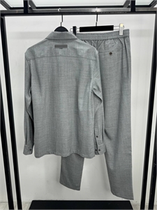 Кашемировый костюм ZEGNA 169865