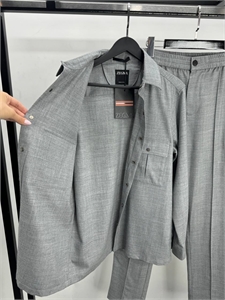 Кашемировый костюм ZEGNA 169865