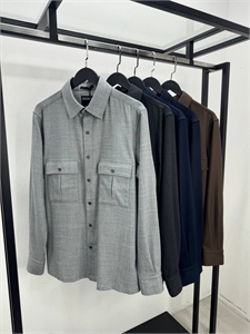 Кашемировый костюм ZEGNA 169867