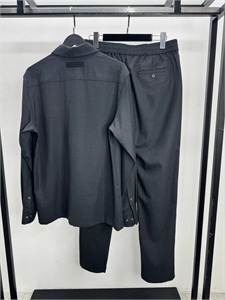 Кашемировый костюм ZEGNA 169868