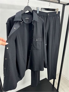 Кашемировый костюм ZEGNA 169868