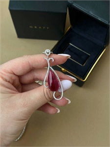 Серьги GRAFF 169884