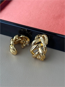 Серьги YSL 169887