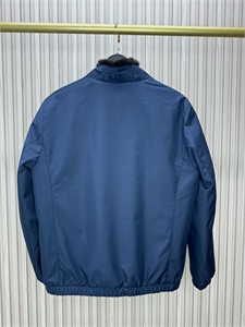 Бомбер KITON с меховой подкладкой 169903