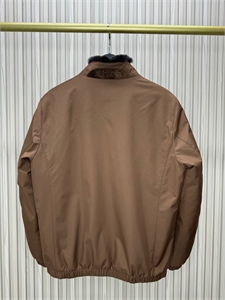 Бомбер KITON с меховой подкладкой 169904