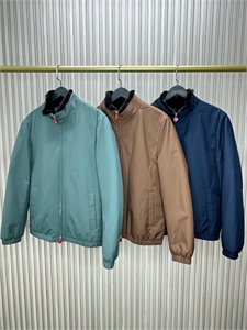 Бомбер KITON с меховой подкладкой 169904