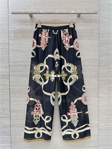 Брюки HERMES 169921