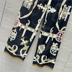 Брюки HERMES 169921