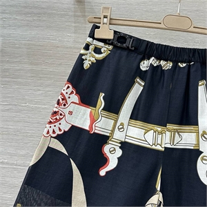 Брюки HERMES 169921