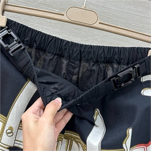 Брюки HERMES 169921