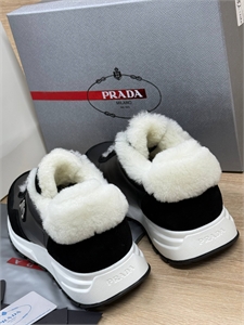 Кроссовки PRADA 169966