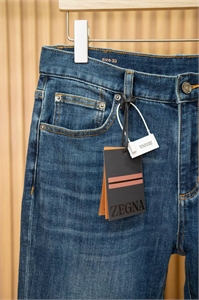 Джинсы ZEGNA 169973