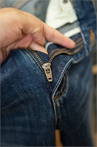 Джинсы ZEGNA 169973