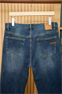 Джинсы ZEGNA 169973