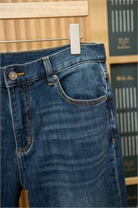 Джинсы ZEGNA 169973