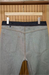 Джинсы ZEGNA 169975