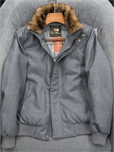 Бомбер LP из кашемира 169982