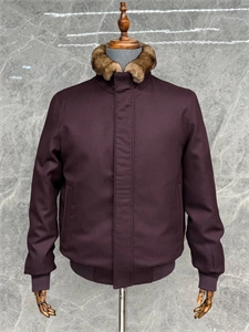 Бомбер LP из кашемира 169983