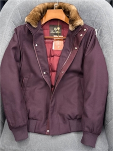 Бомбер LP из кашемира 169983