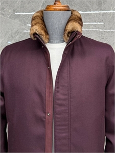 Бомбер LP из кашемира 169983