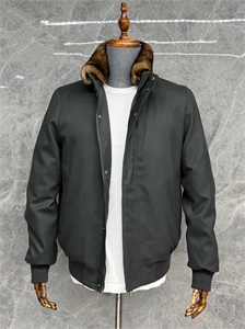 Бомбер LP из кашемира 169984