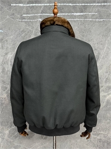 Бомбер LP из кашемира 169984