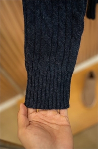 Кашемировый свитер LP 169992