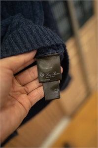 Кашемировый свитер LP 169992