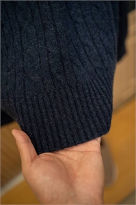 Кашемировый свитер LP 169992