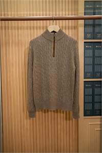 Кашемировый свитер LP 169995