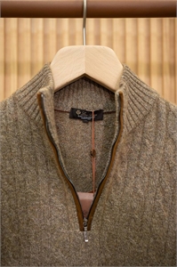 Кашемировый свитер LP 169995