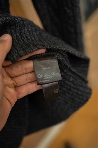 Кашемировый свитер LP 170002