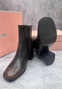 Ботильоны MIU MIU 170006