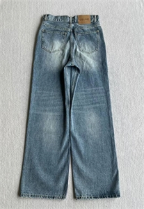 Джинсы CHANEL 170038