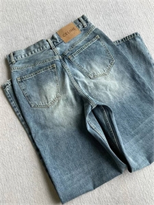 Джинсы CHANEL 170038