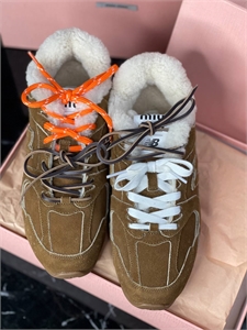 Кроссовки MIU MIU 170047