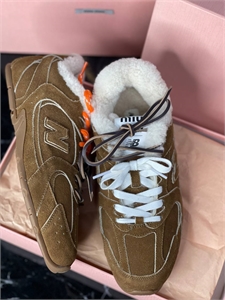 Кроссовки MIU MIU 170047