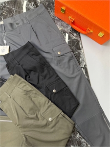 Брюки HERMES 170130